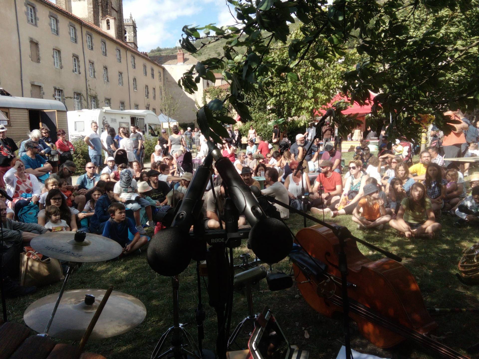 Banana Sweet Orchetra - concert Jeune Public